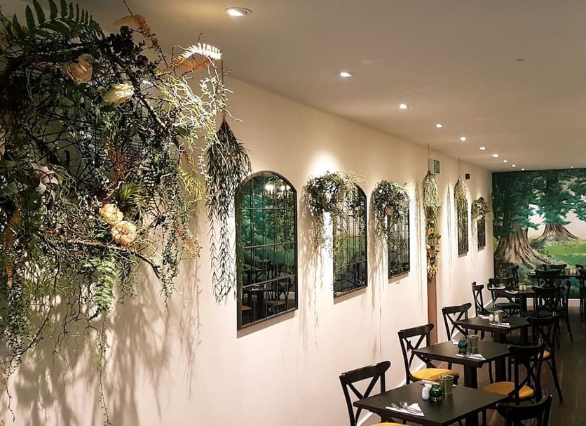 Restaurang Foto