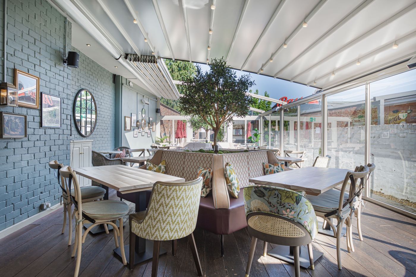 Restaurang Foto