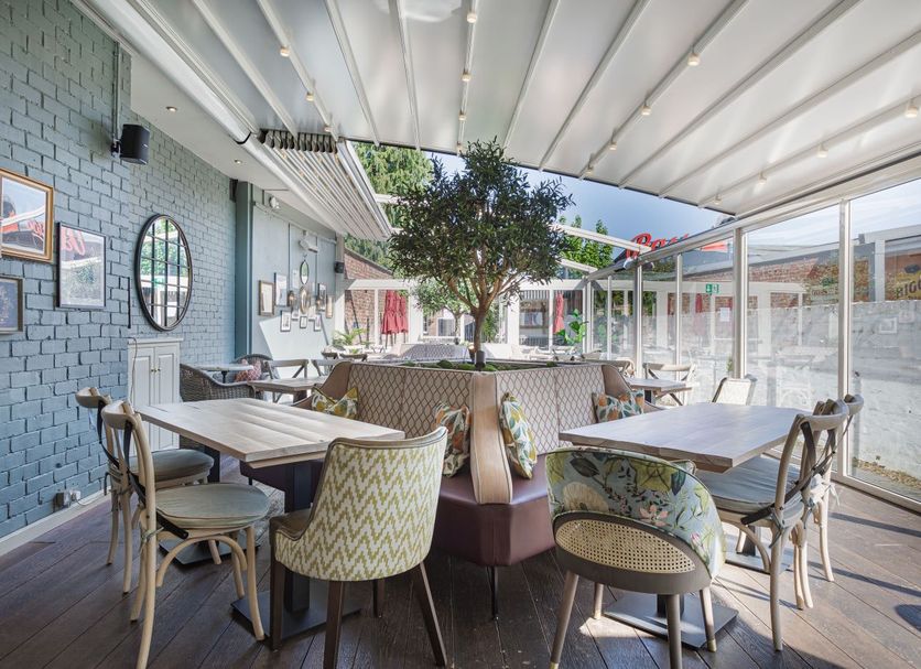 Restaurang Foto