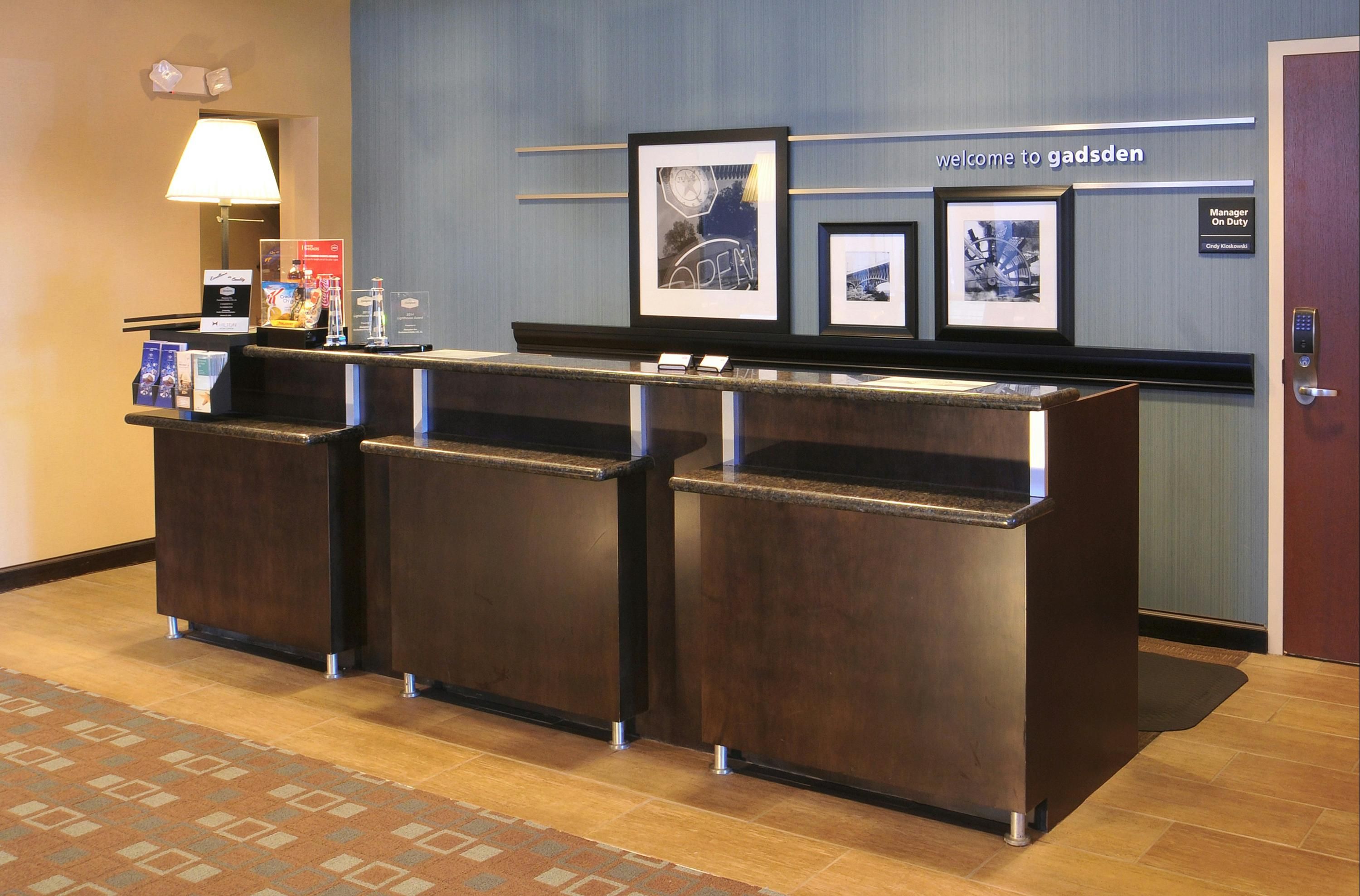 Reception