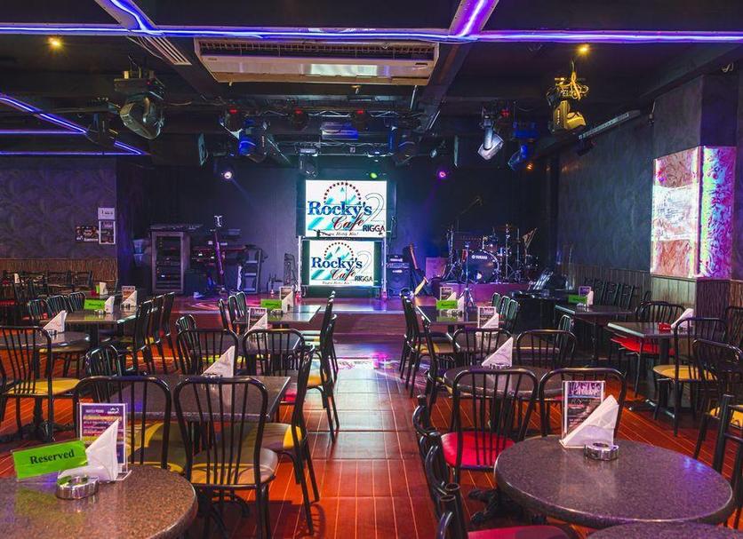Restaurang Foto