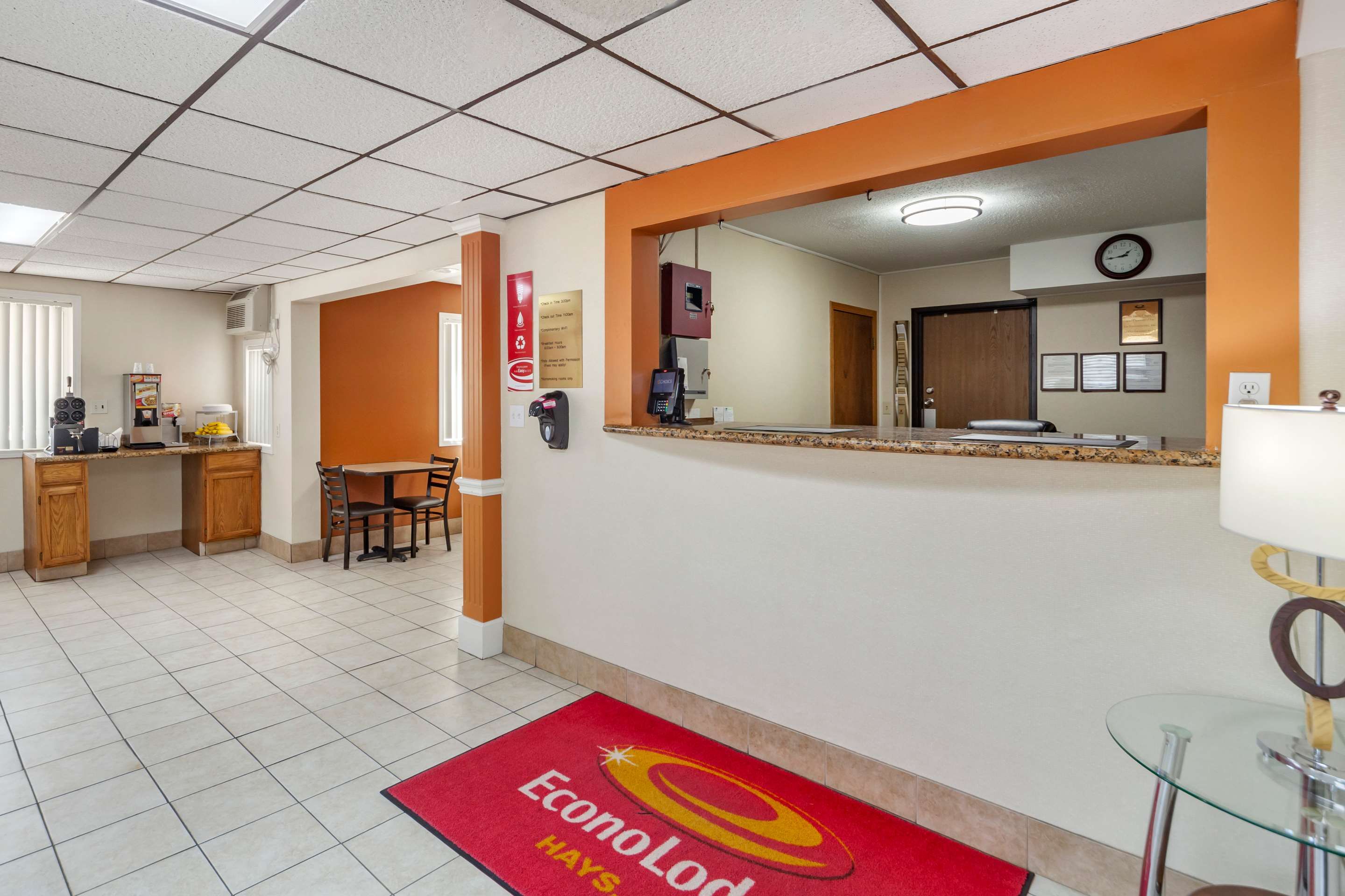 Reception