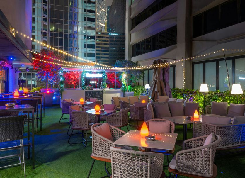 Restaurang Foto