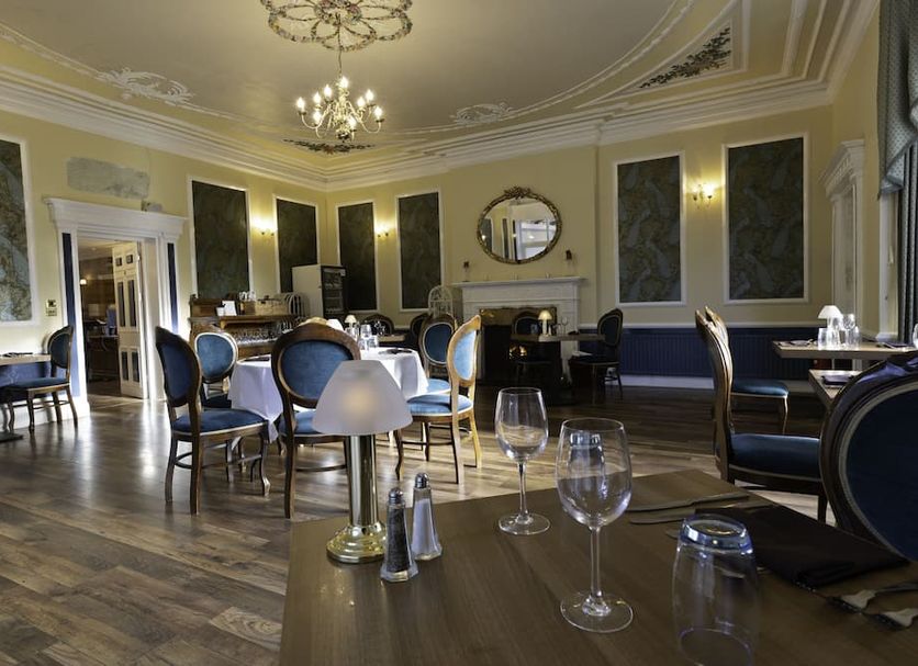 Restaurang Foto