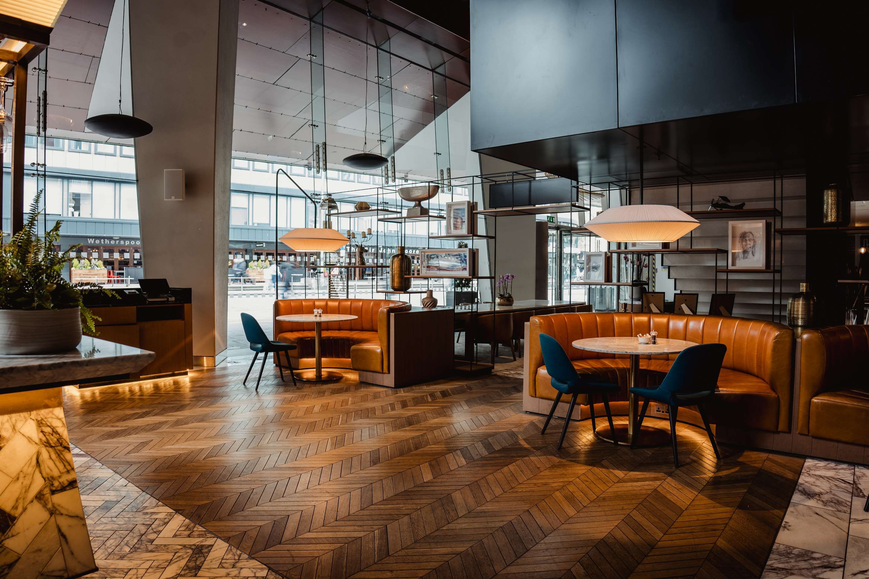 Restaurang