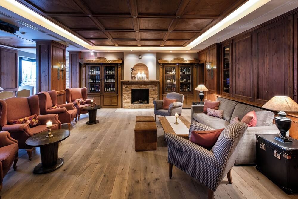 Lounge Foto