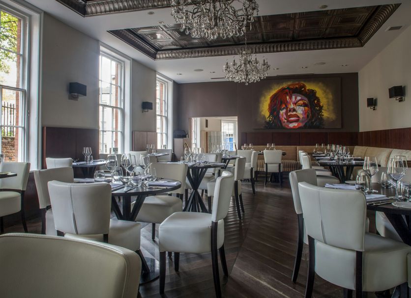 Restaurang Foto