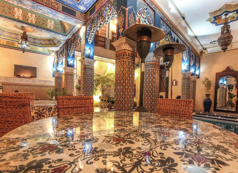 Lobby Foto