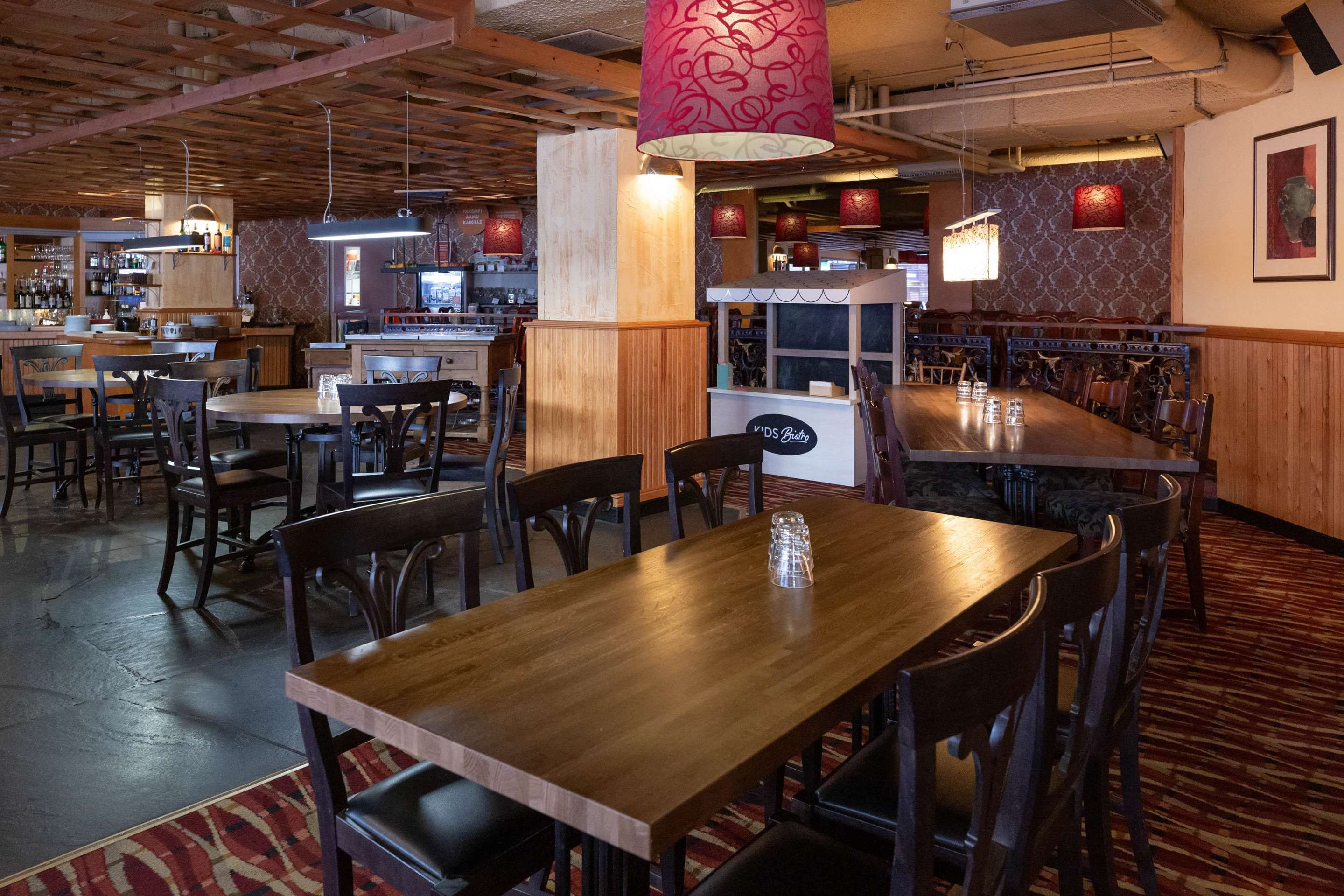 Restaurang