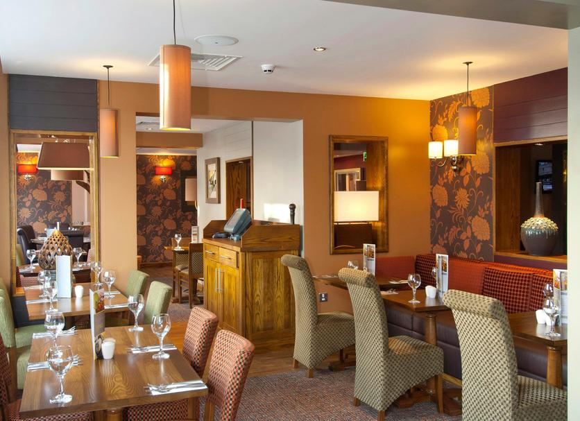Restaurang Foto