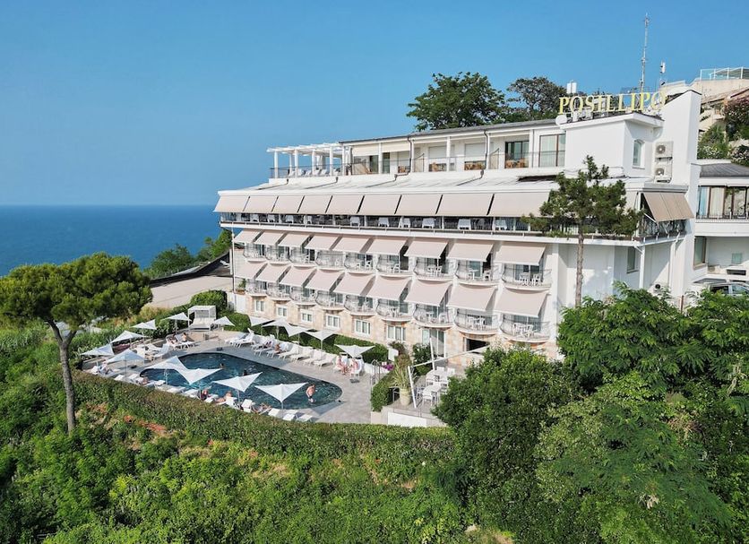 Balkong Foto