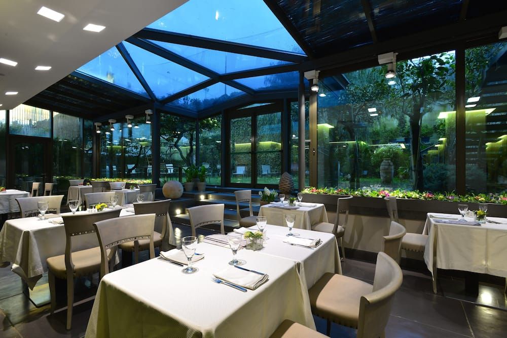 Restaurang Foto