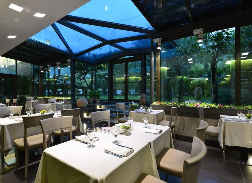 Restaurang Foto