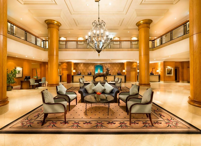 Lobby Foto