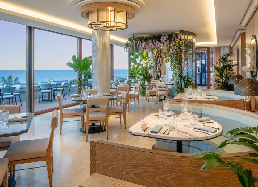 Restaurang Foto