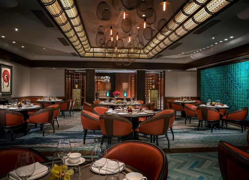 Restaurang Foto