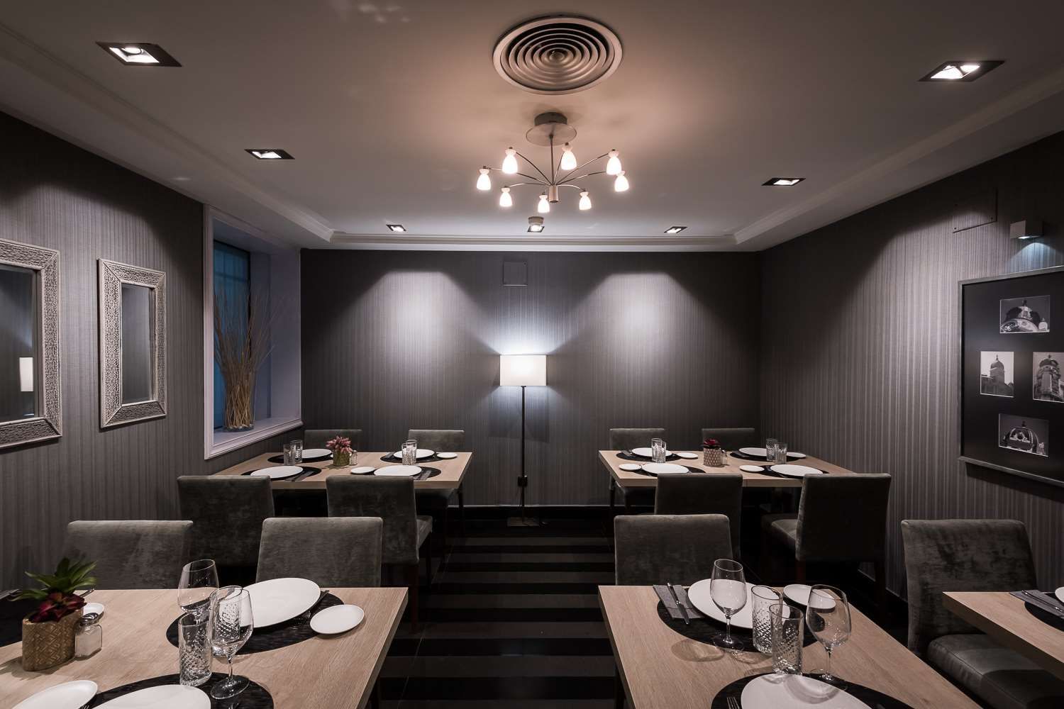 Restaurang Foto