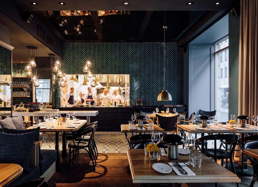 Restaurang Foto