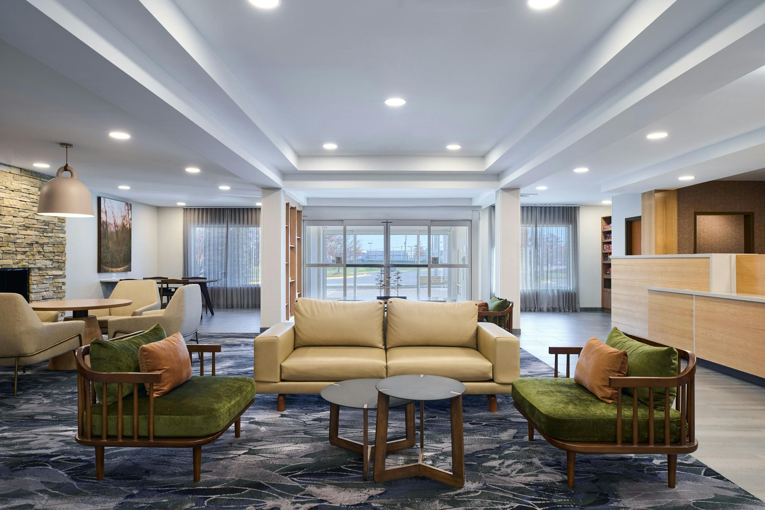 Lobby Foto