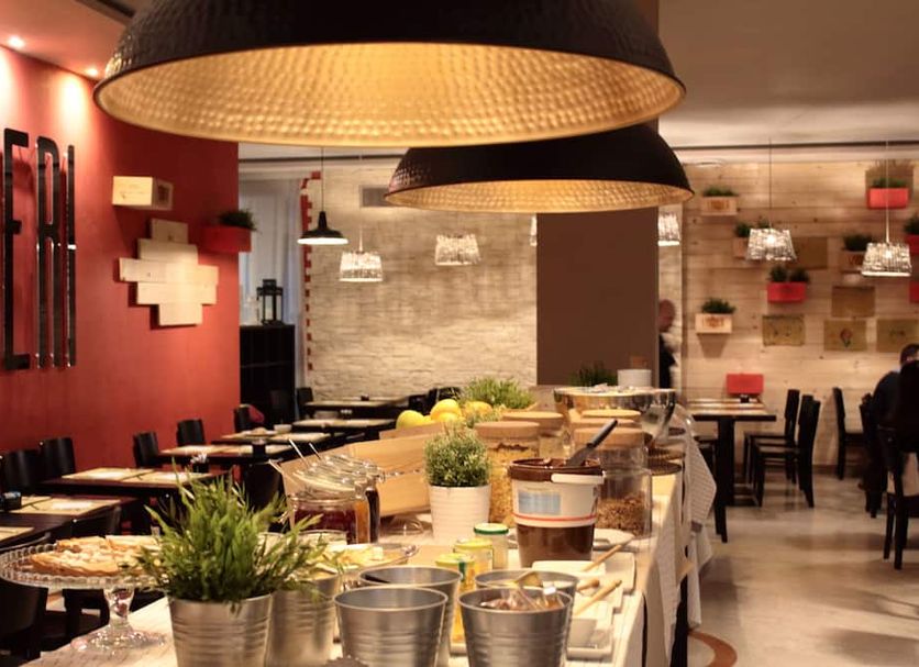 Restaurang Foto