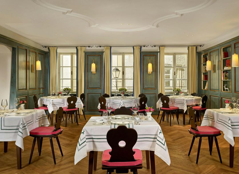 Restaurang Foto