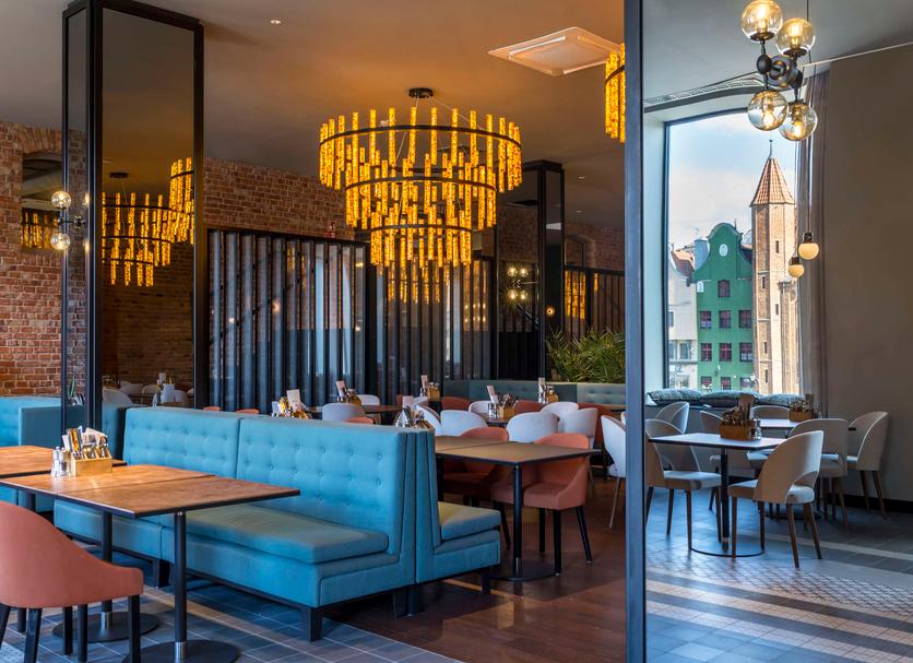 Restaurang Foto