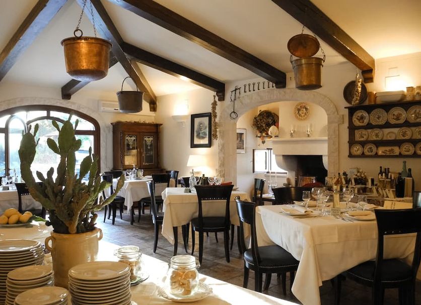 Restaurang Foto