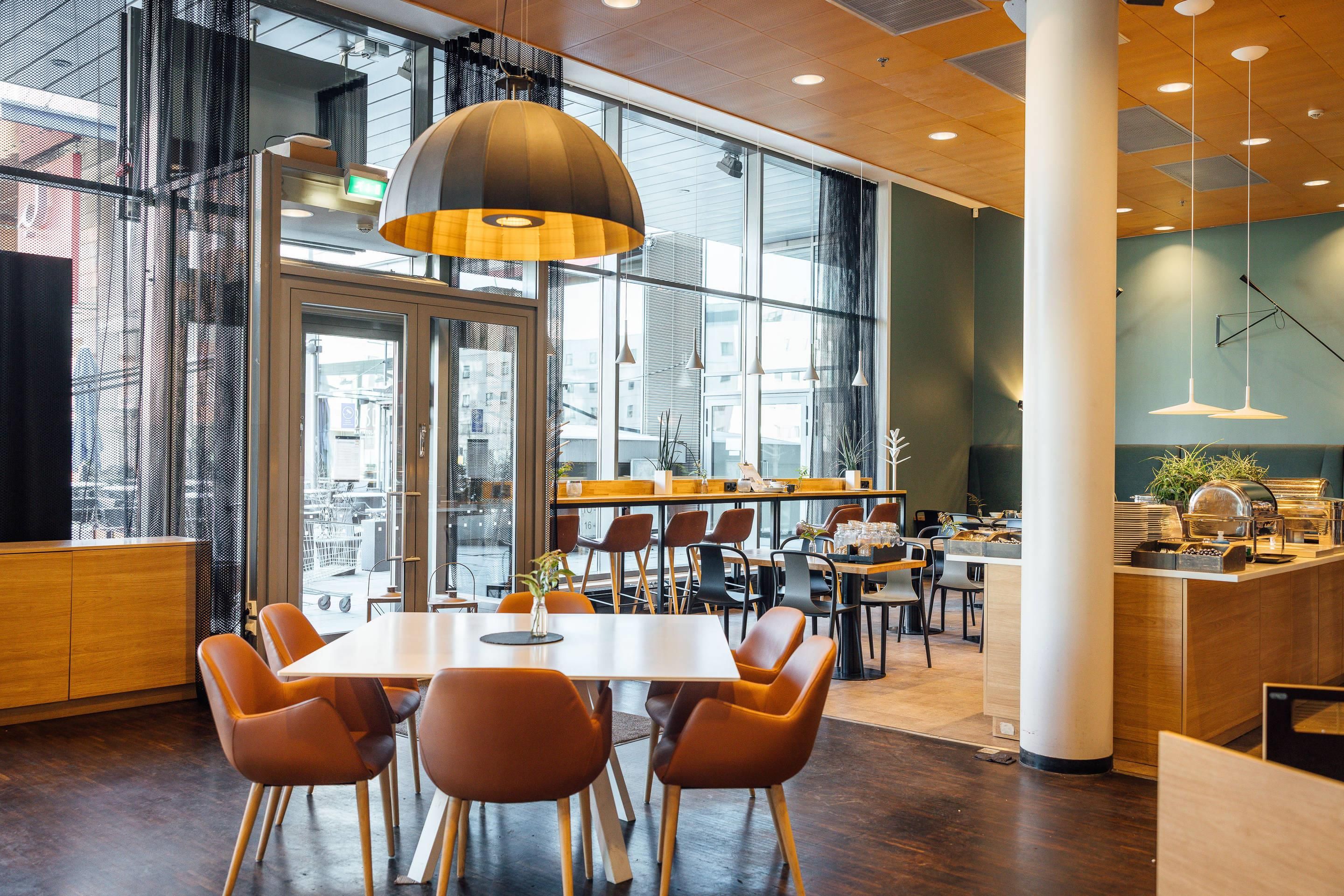 Restaurang Foto
