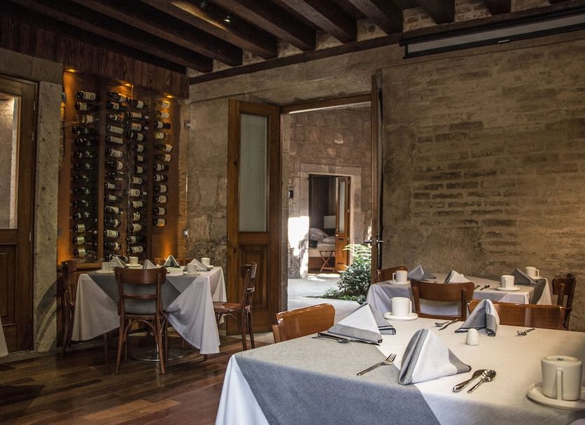 Restaurang Foto