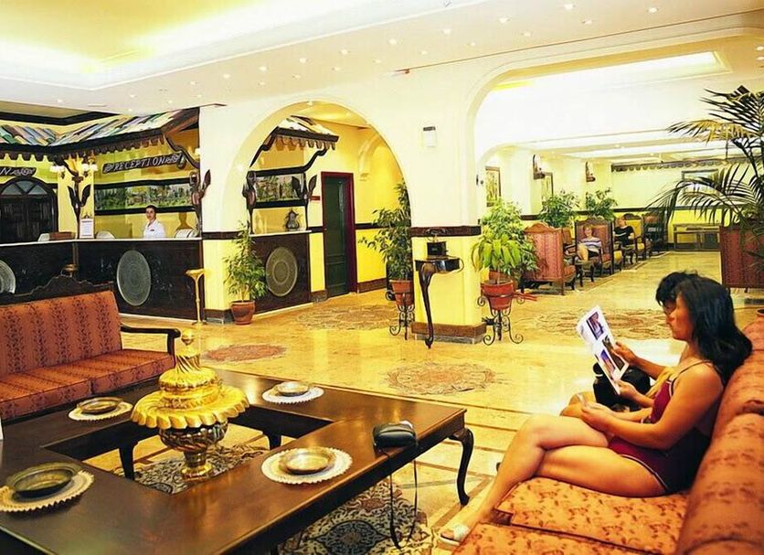 Lobby Foto