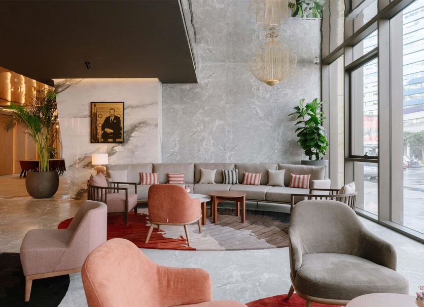 Lobby Foto