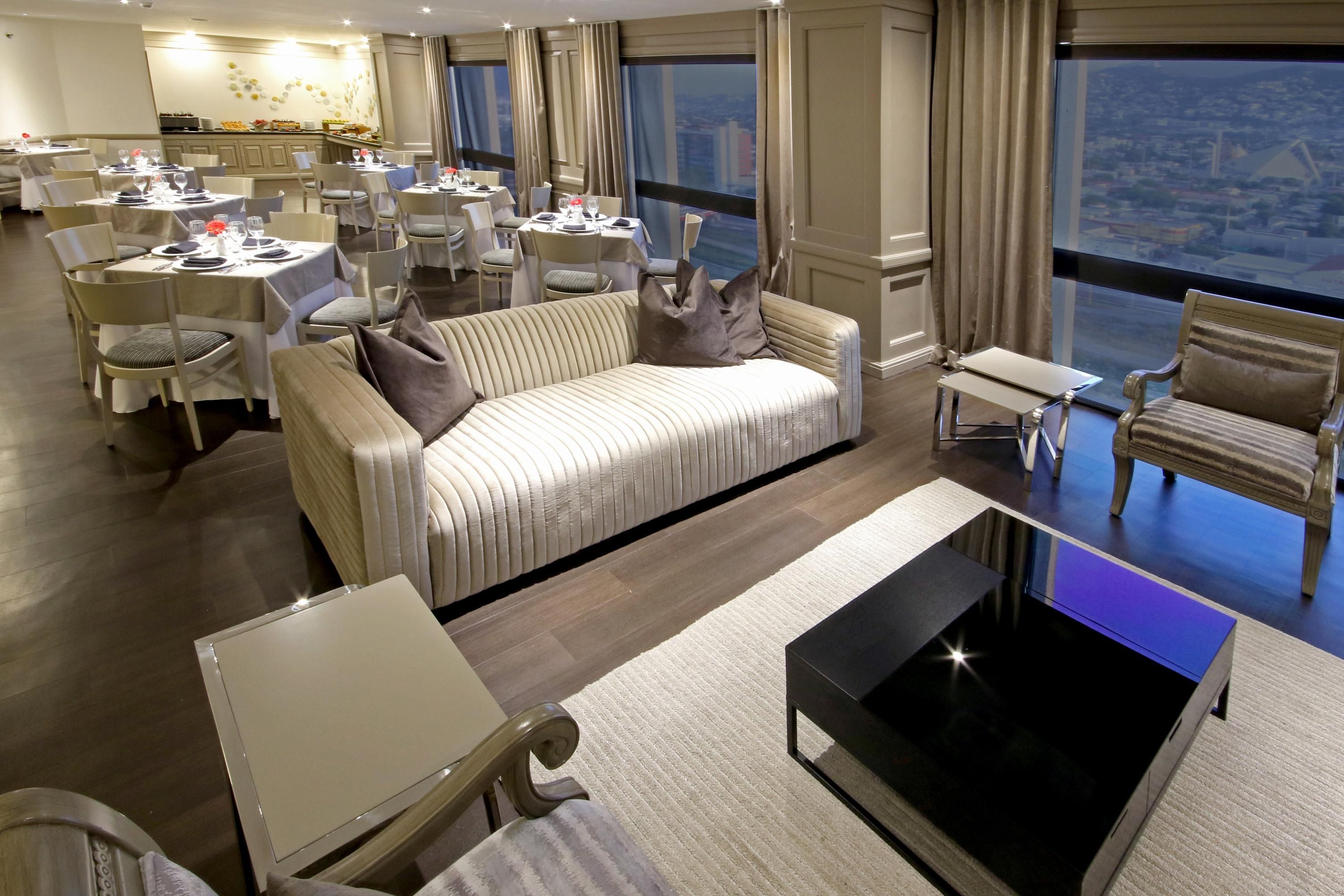 Hotellfaciliteter
