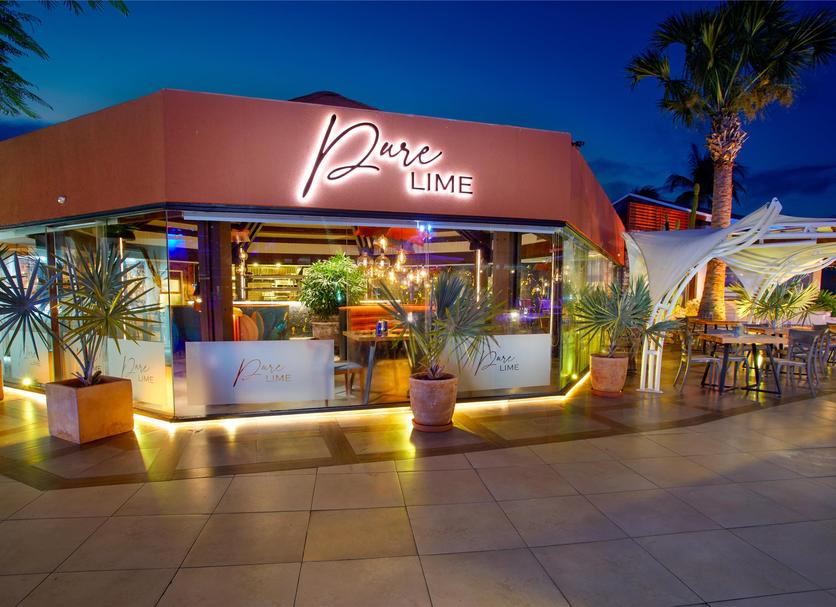 Restaurang Foto