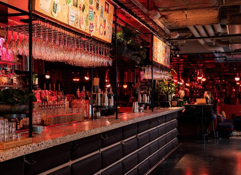 Bar Foto