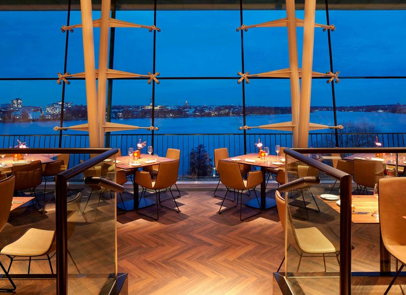 Restaurang Foto