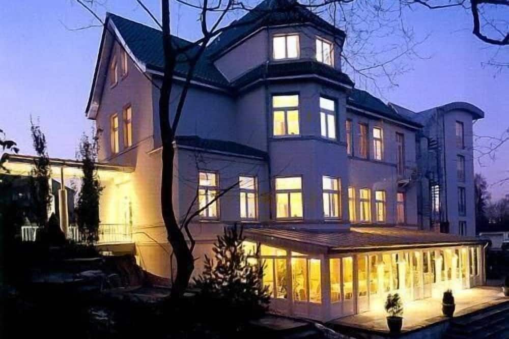 Byggnad