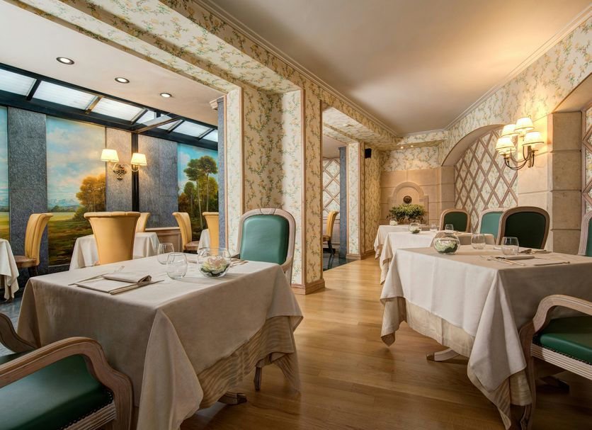 Restaurang Foto