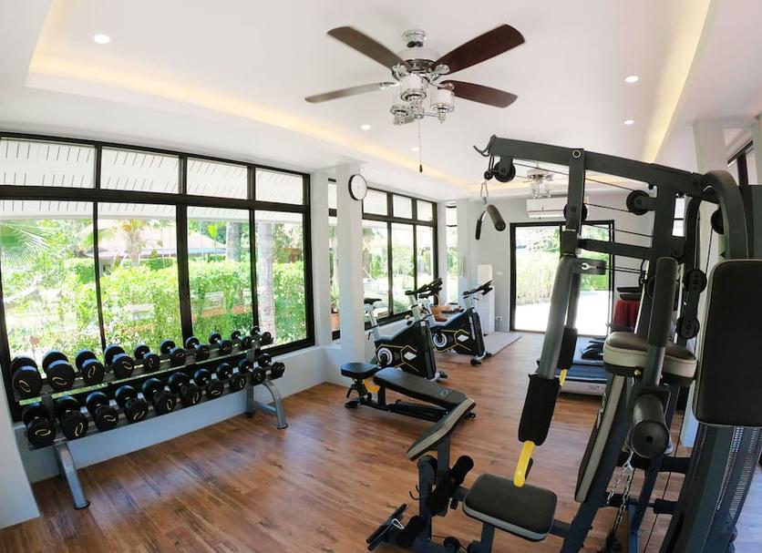 Gym Foto