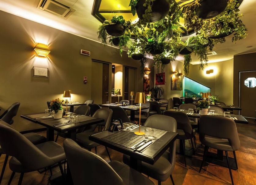 Restaurang Foto