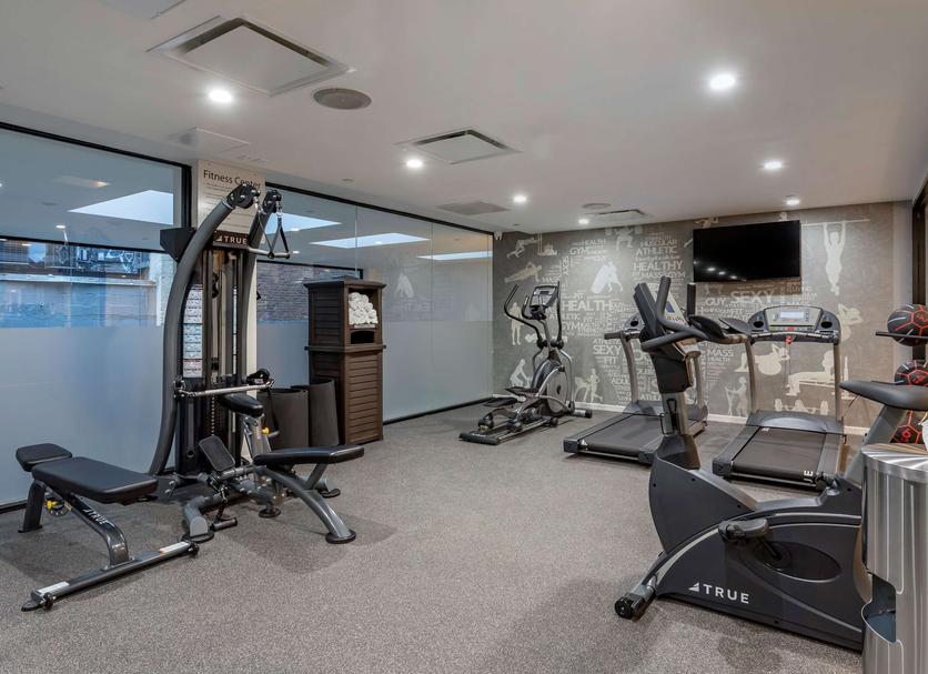 Gym Foto