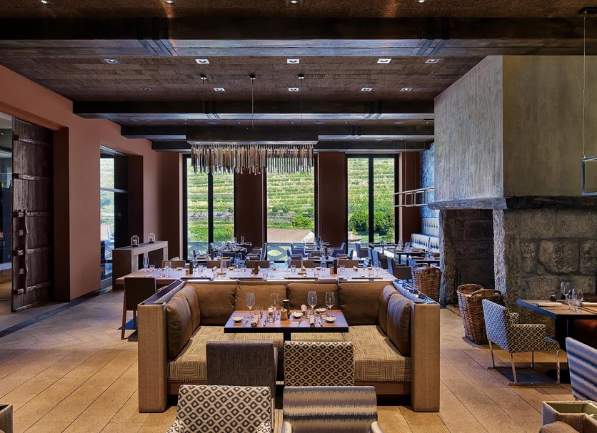 Restaurang Foto