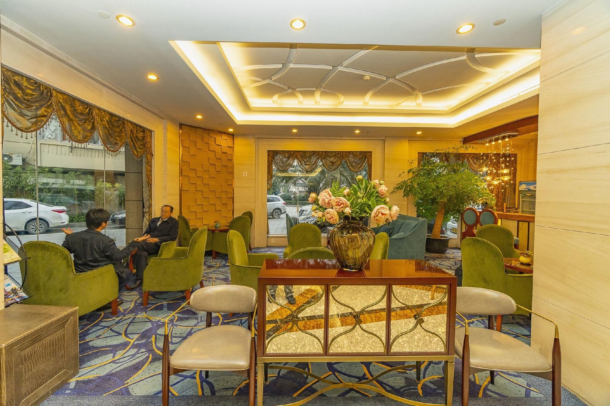 Lounge Foto