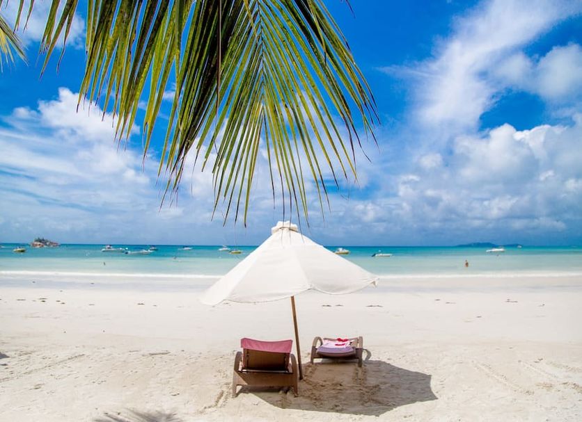 Strand Foto