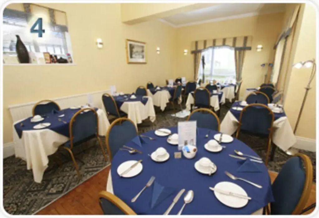 Restaurang Foto