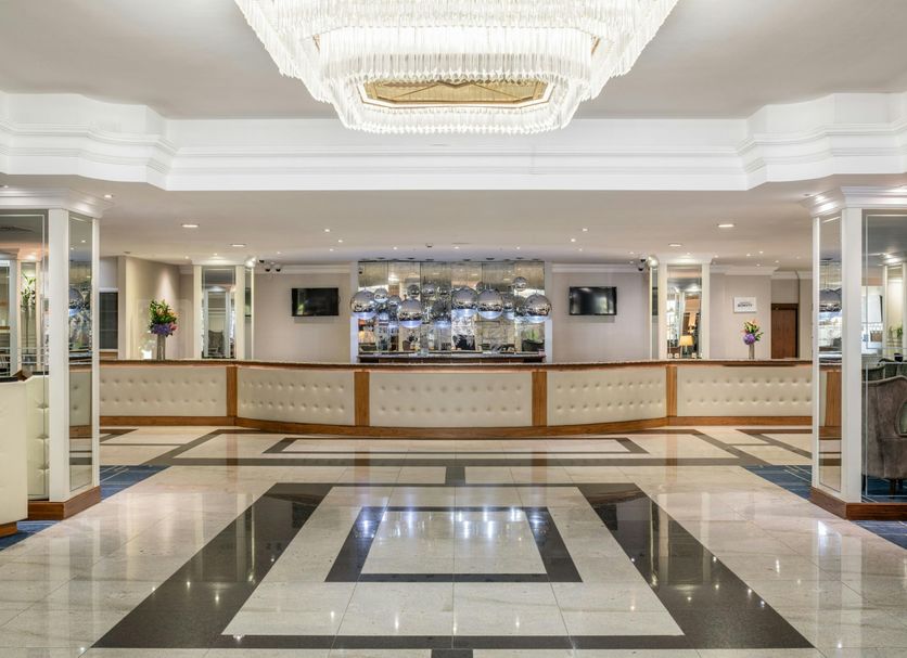 Lobby Foto