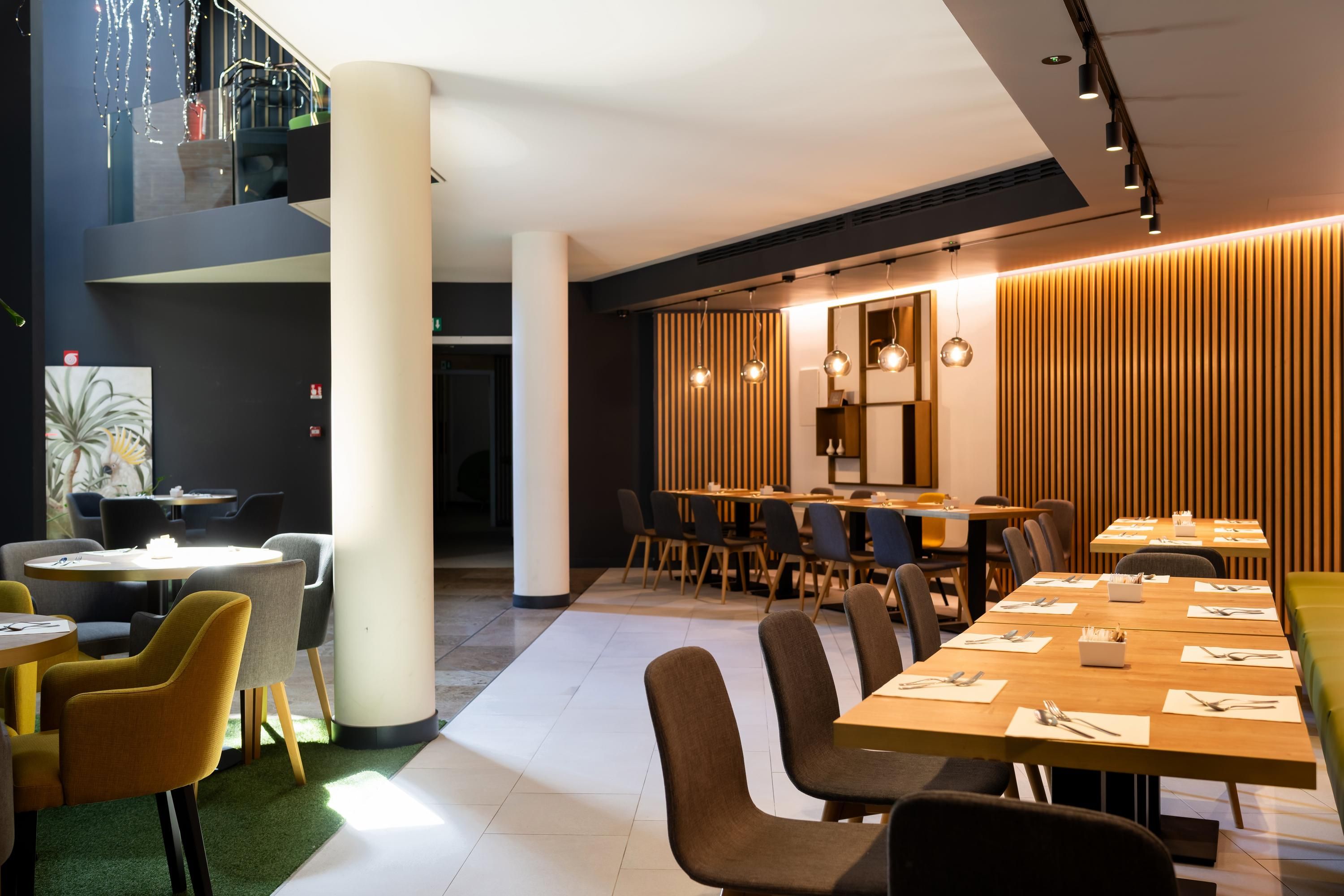 Restaurang Foto