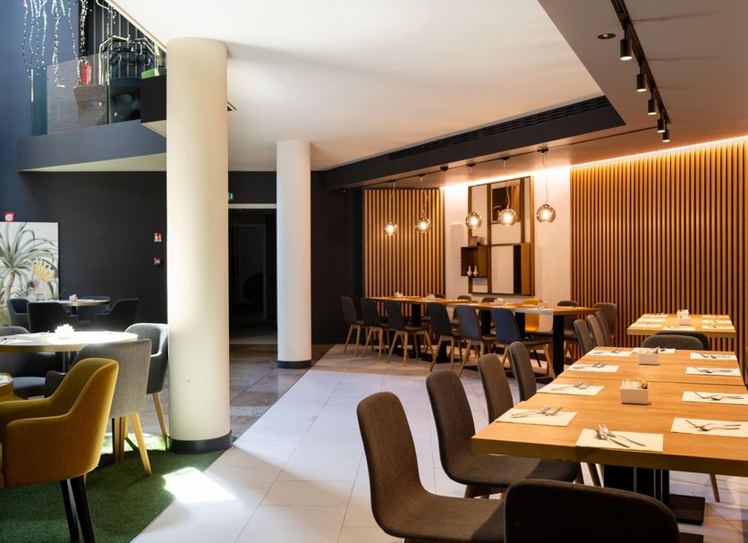 Restaurang Foto