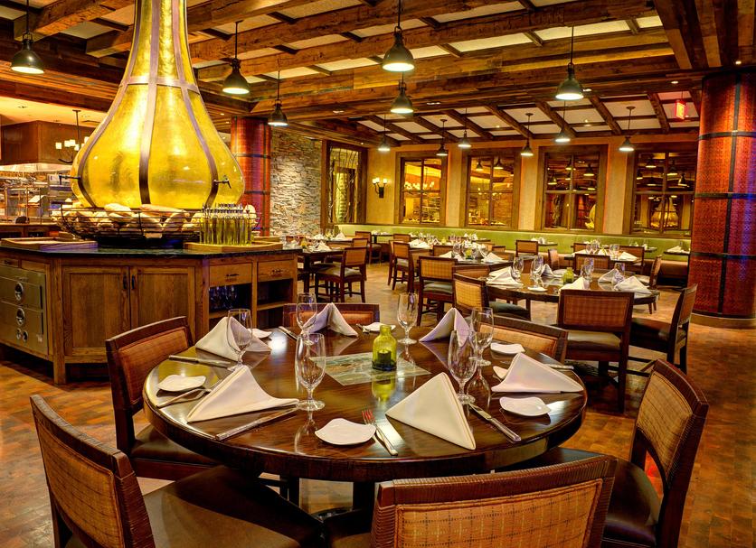 Restaurang Foto