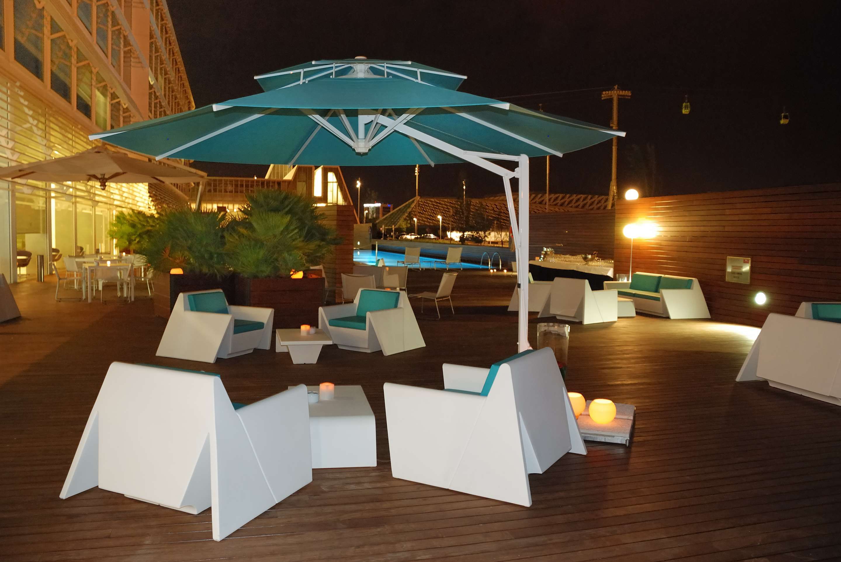 Hotellfaciliteter