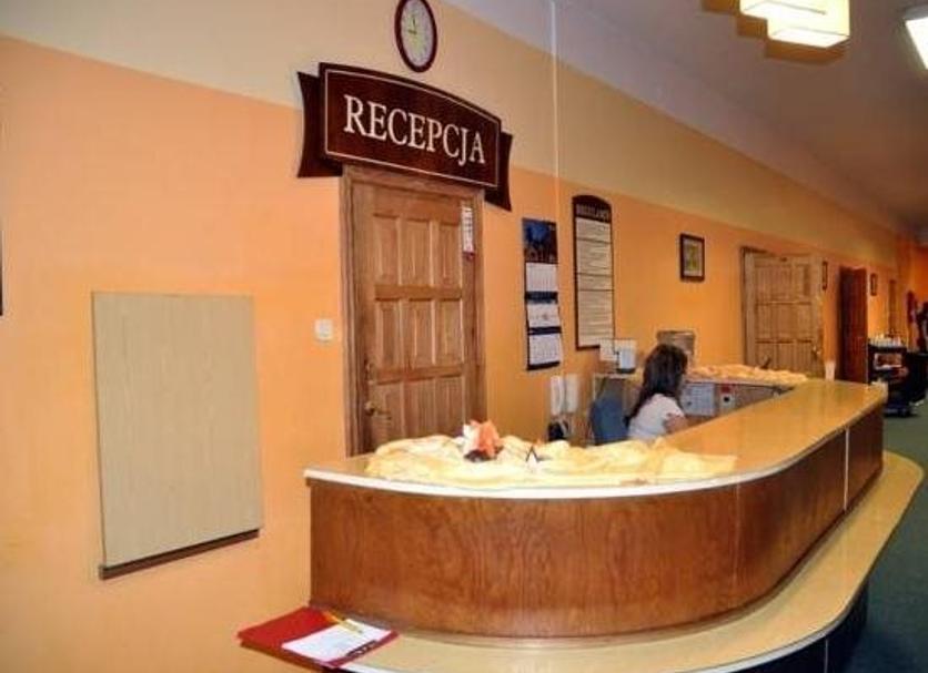 Reception Foto